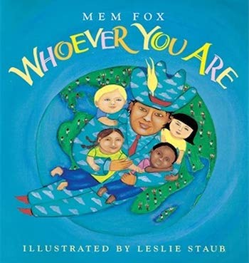 21 Books To Help Teach Your Kids About Diversity & Racism Whoever You Are